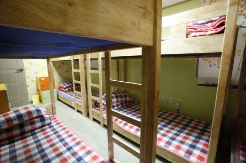 庆州旅行Guest House[优秀住宿设施] 