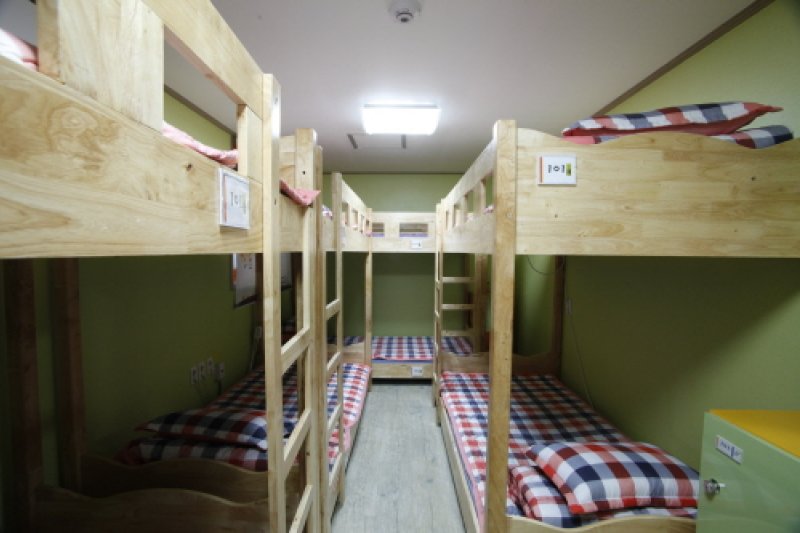 庆州旅行Guest House[优秀住宿设施] 