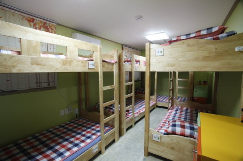 庆州旅行Guest House[优秀住宿设施] 