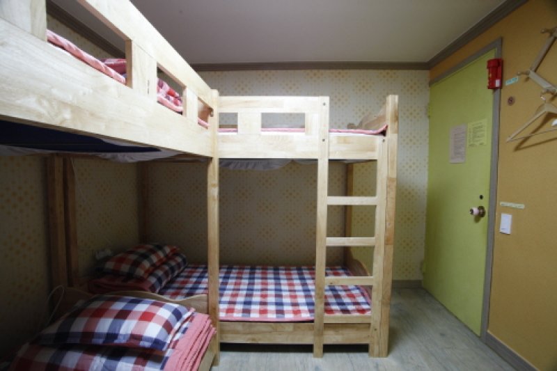 庆州旅行Guest House[优秀住宿设施] 