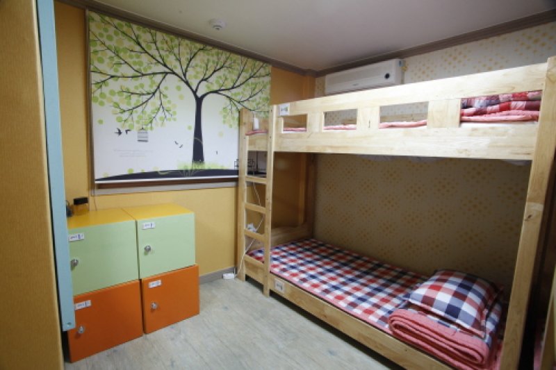 庆州旅行Guest House[优秀住宿设施] 