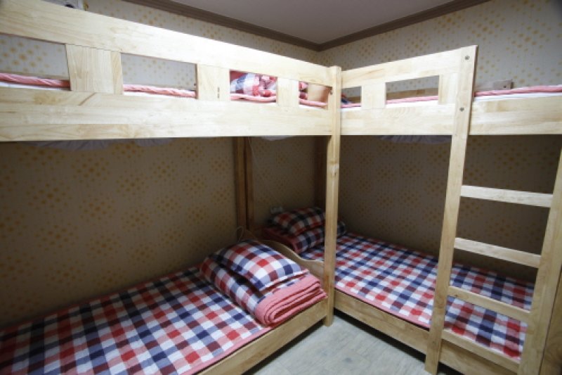庆州旅行Guest House[优秀住宿设施] 