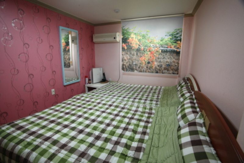 庆州旅行Guest House[优秀住宿设施] 