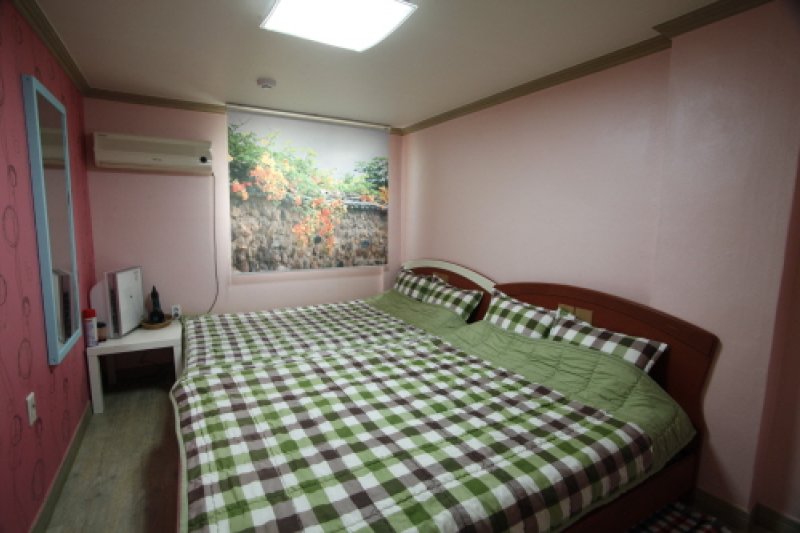 庆州旅行Guest House[优秀住宿设施] 