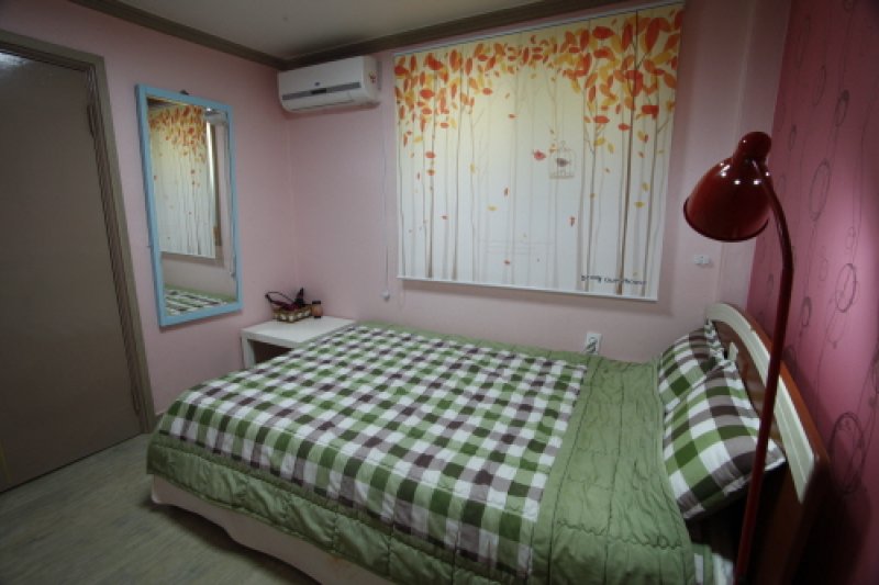 庆州旅行Guest House[优秀住宿设施] 