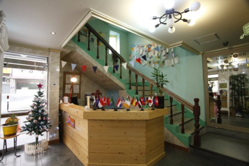 庆州旅行Guest House[优秀住宿设施] 