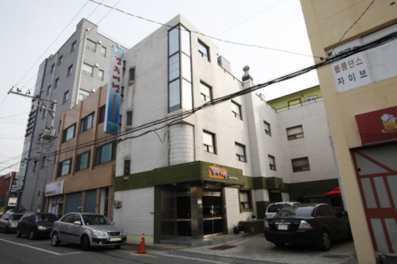 庆州旅行Guest House[优秀住宿设施] 