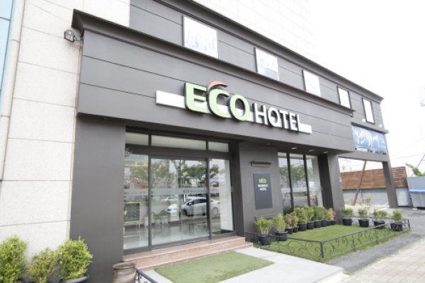 Eco酒店[优秀住宿设施]