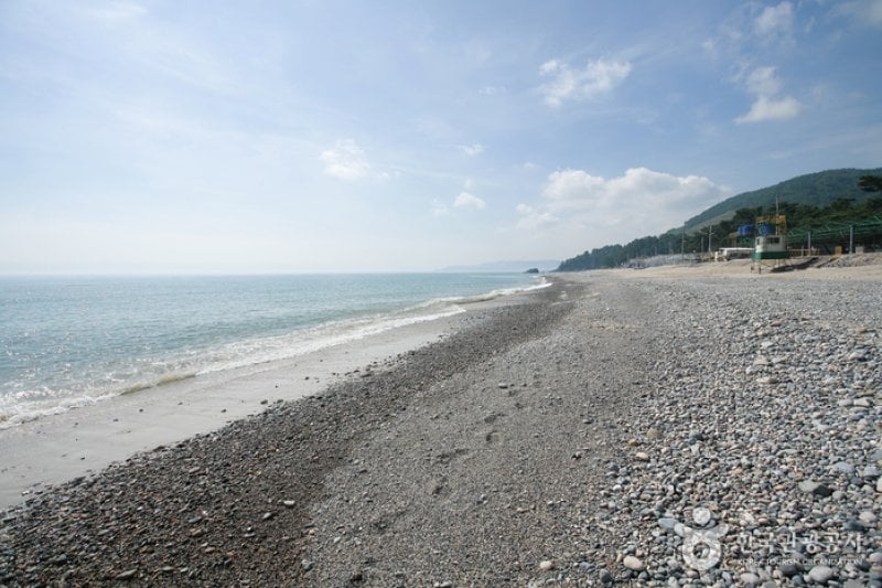 观星海水浴场 (1/4)