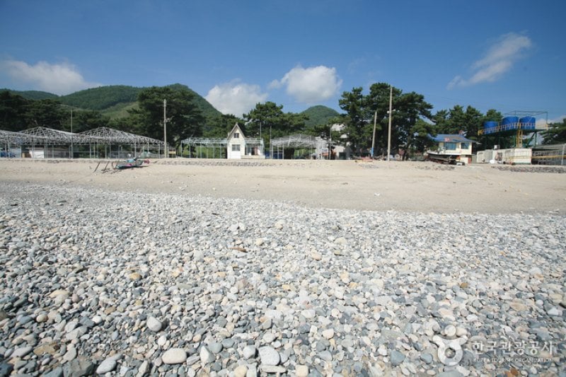 观星海水浴场 (2/4)