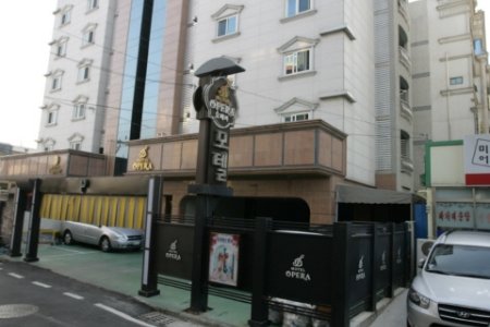 欧朋汽车旅馆[优秀住宿设施] 