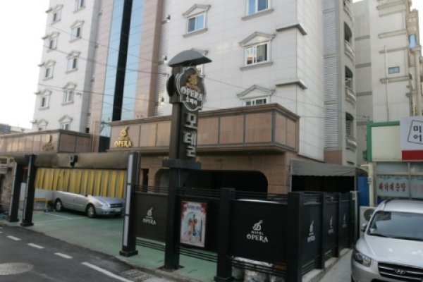 欧朋汽车旅馆[优秀住宿设施]