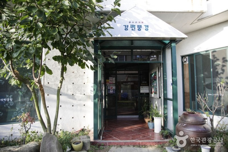江边风景 (1/6)