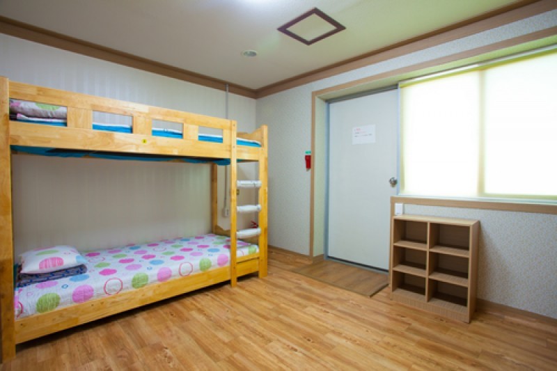 庆州中心客房旅馆[优秀住宿设施] 