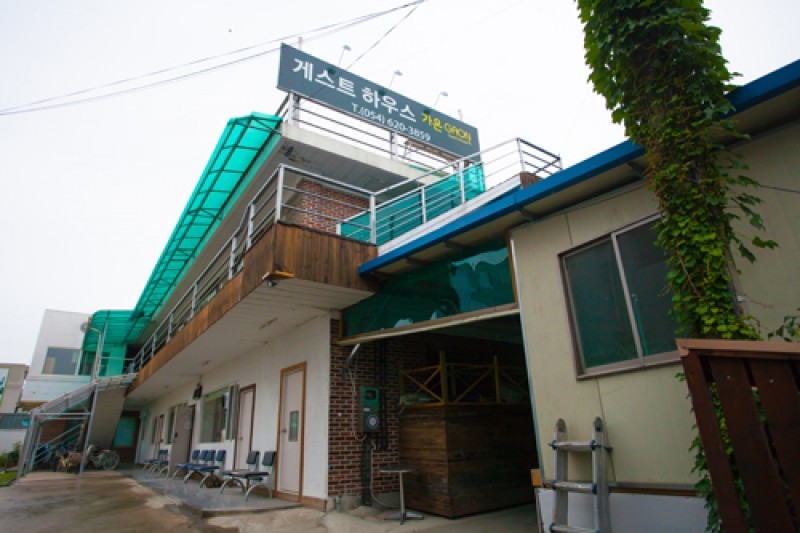 庆州中心客房旅馆[优秀住宿设施] 