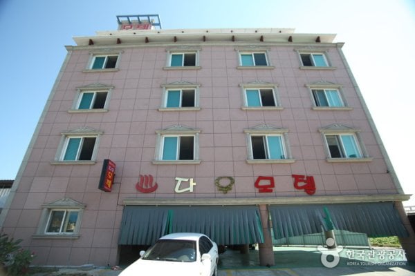茶友汽车旅馆[优秀住宿设施]