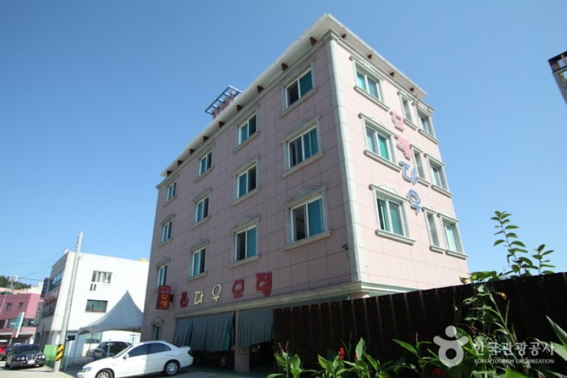 茶友汽车旅馆[优秀住宿设施]  (8/16)