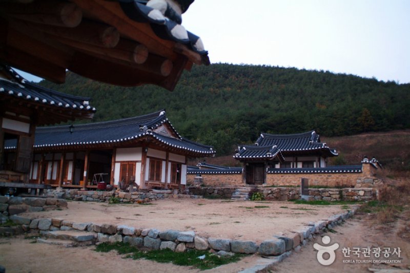 [名品古宅]聋岩宗宅([명품고택]농암종택) (2/52)