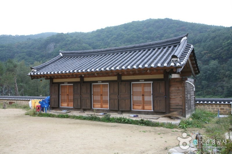 [名品古宅]聋岩宗宅([명품고택]농암종택) (4/52)