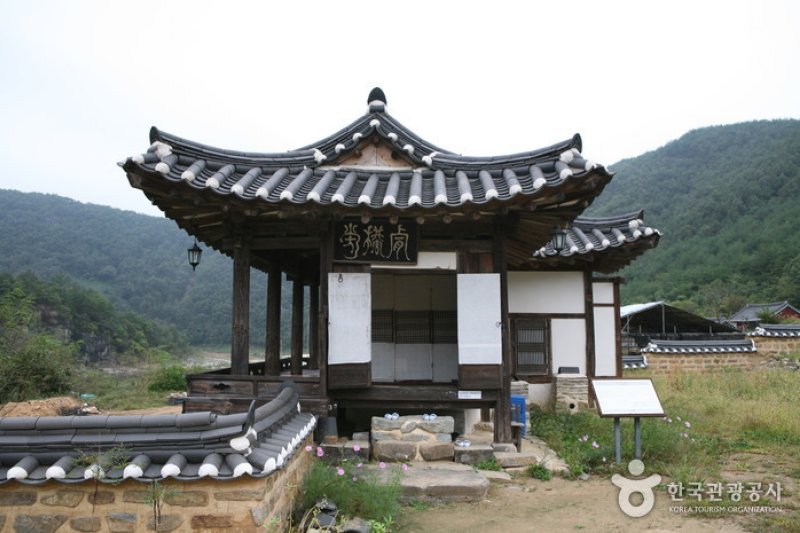 [名品古宅]聋岩宗宅([명품고택]농암종택) (5/52)