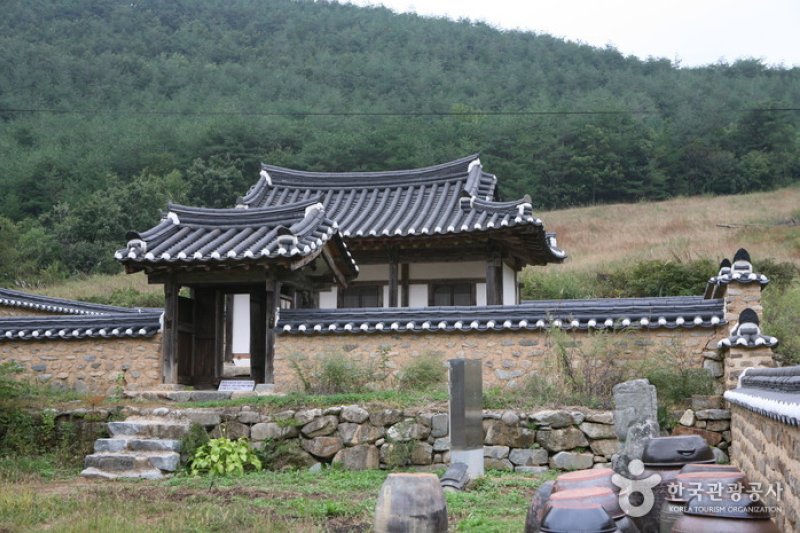 [名品古宅]聋岩宗宅([명품고택]농암종택) (6/52)