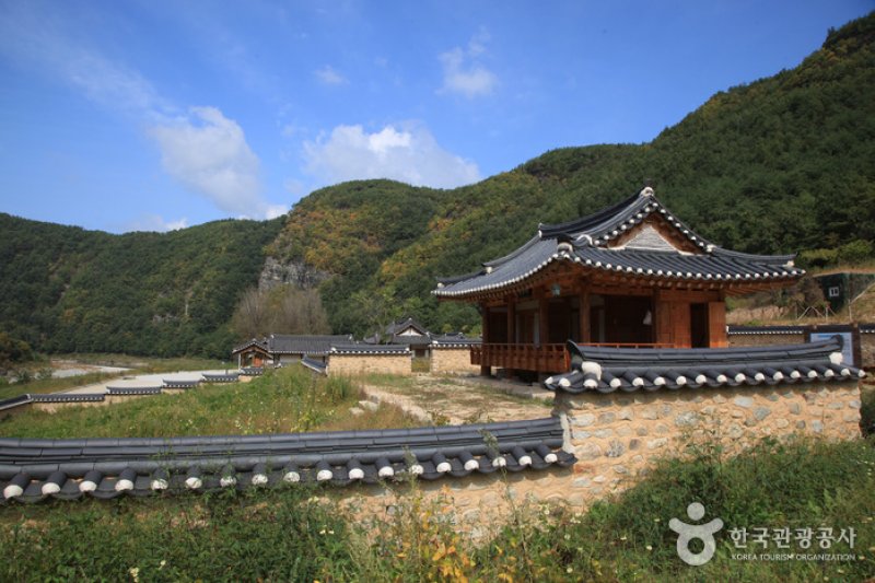 [名品古宅]聋岩宗宅([명품고택]농암종택) (28/52)