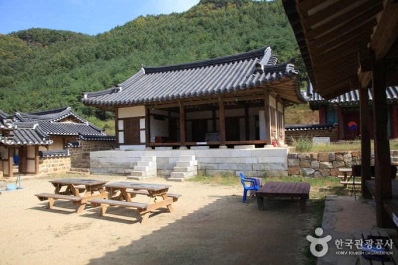 [名品古宅]聋岩宗宅([명품고택]농암종택) (35/52)