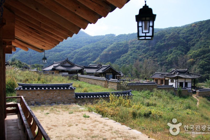 [名品古宅]聋岩宗宅([명품고택]농암종택) (43/52)
