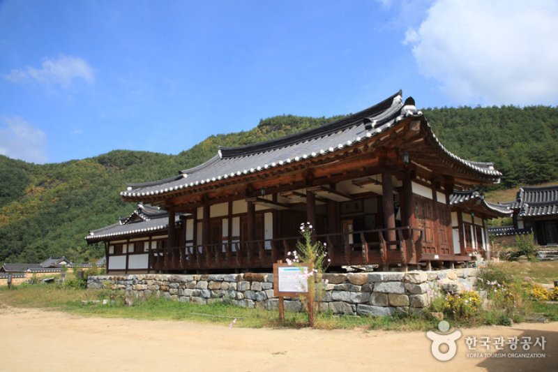 [名品古宅]聋岩宗宅([명품고택]농암종택) (44/52)