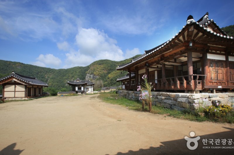 [名品古宅]聋岩宗宅([명품고택]농암종택) (45/52)