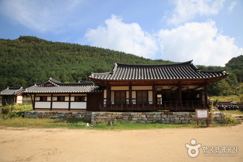 [名品古宅]聋岩宗宅([명품고택]농암종택) (46/52)