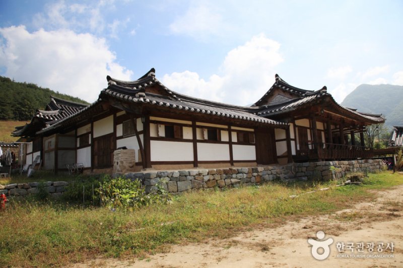 [名品古宅]聋岩宗宅([명품고택]농암종택) (48/52)