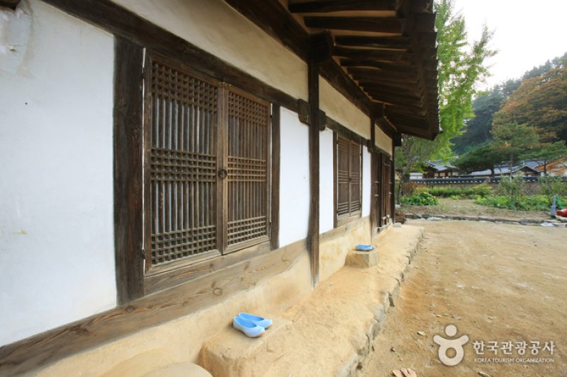 松韶古宅(송소고택) (2/38)