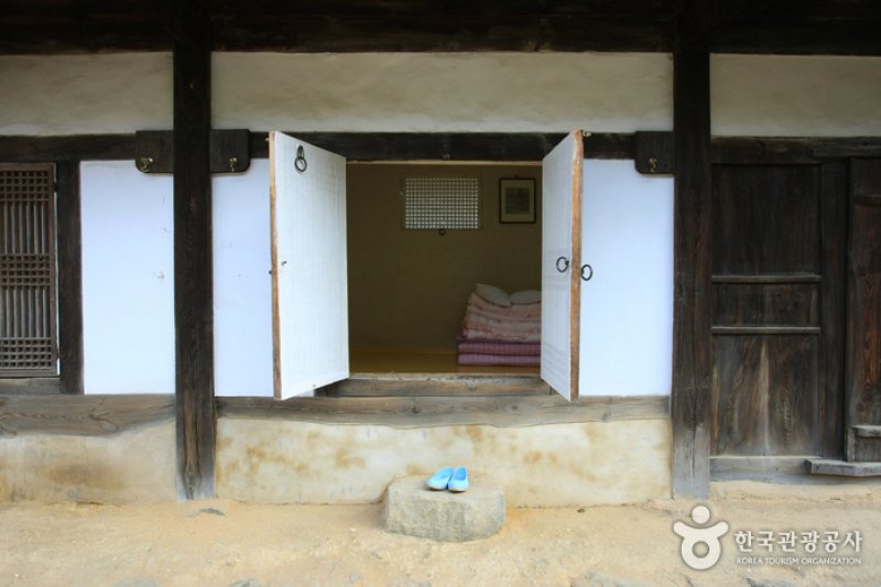 松韶古宅(송소고택) (4/38)