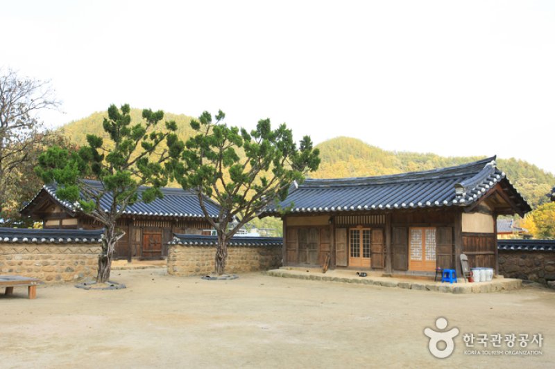 松韶古宅(송소고택) (9/38)