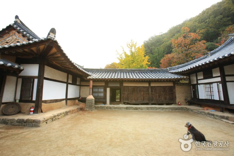 松韶古宅(송소고택) (10/38)