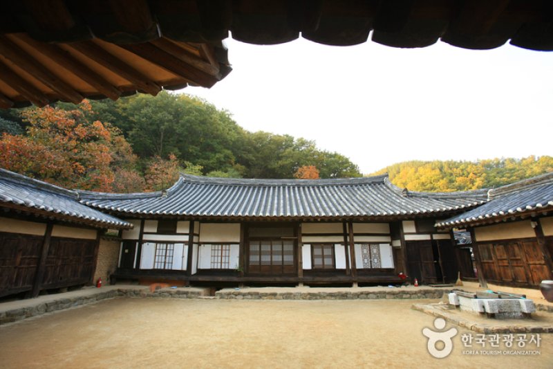 松韶古宅(송소고택) (17/38)