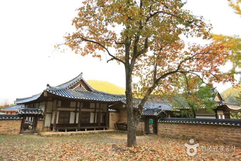 松韶古宅(송소고택) (18/38)