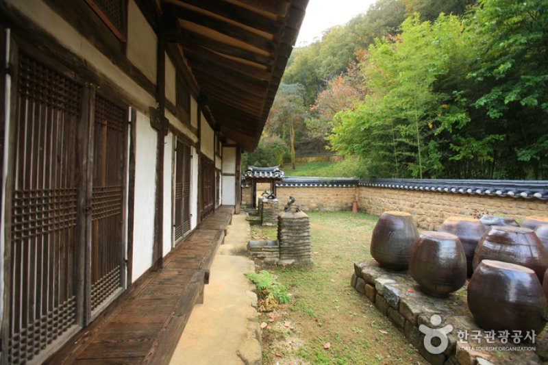 松韶古宅(송소고택) (20/38)