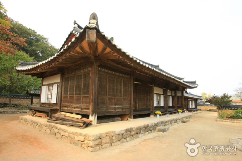 松韶古宅(송소고택) (25/38)