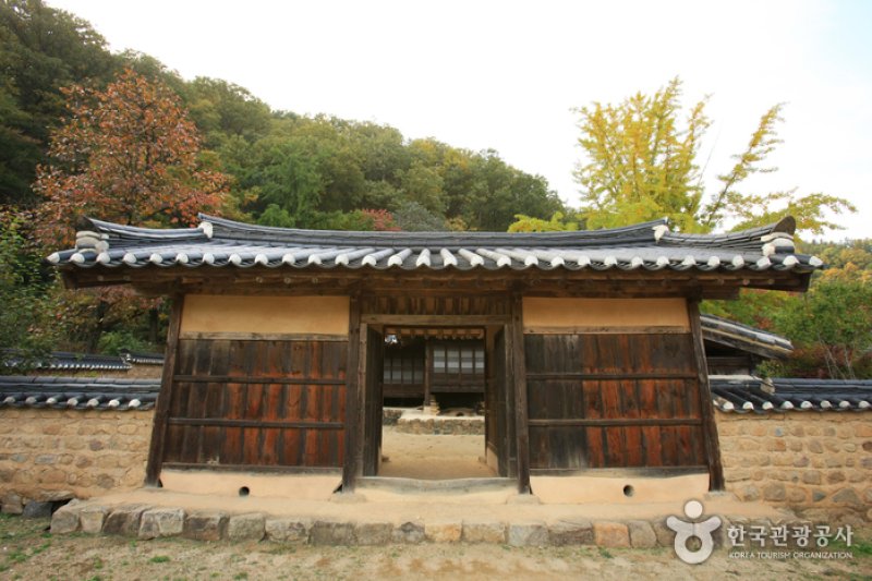 松韶古宅(송소고택) (26/38)