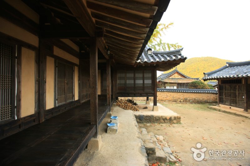 松韶古宅(송소고택) (29/38)