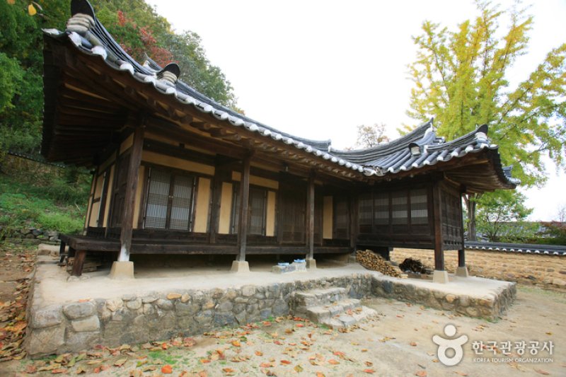松韶古宅(송소고택) (31/38)