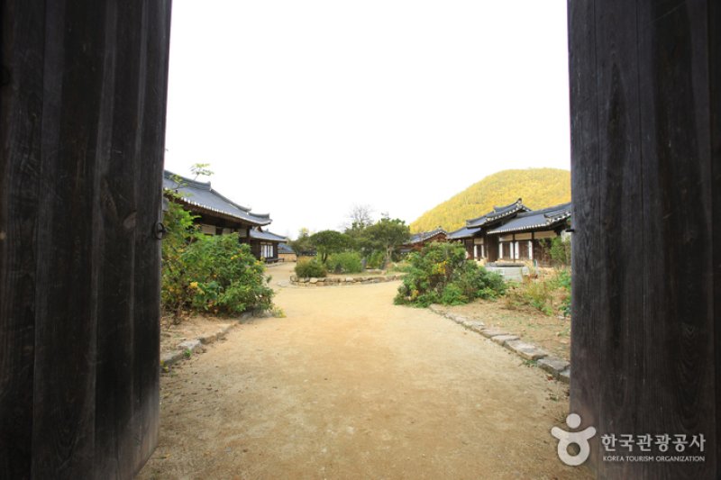 松韶古宅(송소고택) (32/38)