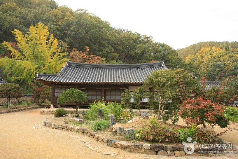 松韶古宅(송소고택) (33/38)