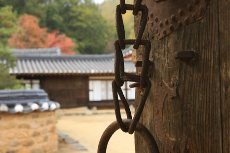 松韶古宅(송소고택) (34/38)