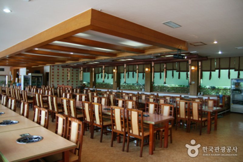 大湖韩式套餐(대호 한정식)