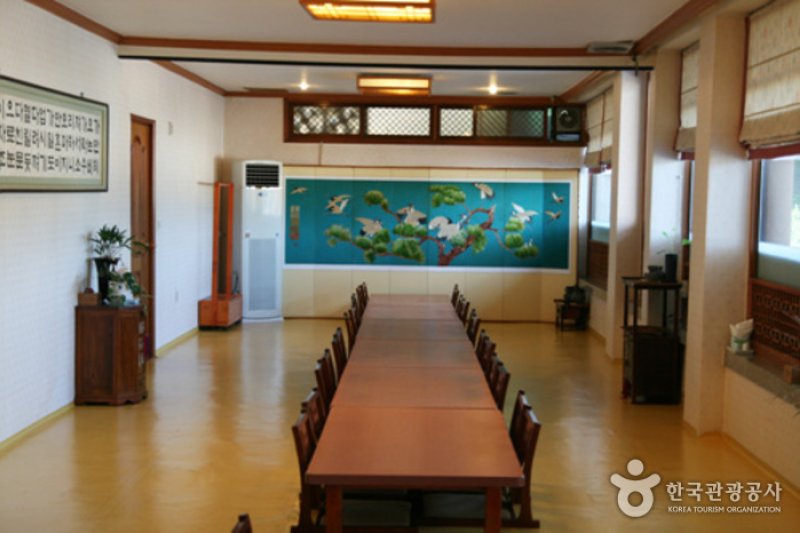 大湖韩式套餐(대호 한정식)
