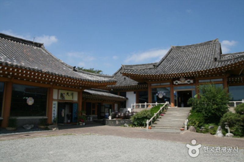 大湖韩式套餐(대호 한정식)