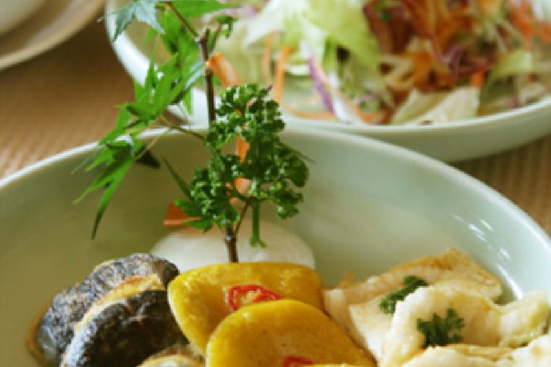 大湖韩式套餐(대호 한정식)